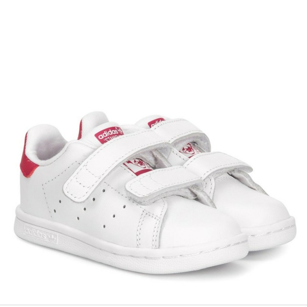 Original EUC Adidas Sam Smith Shoes Toddlers 6K